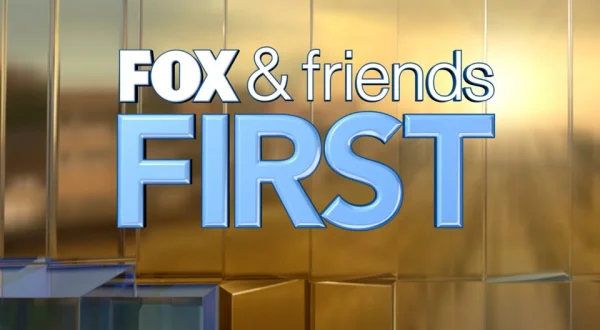 Live: FOX & Friends First