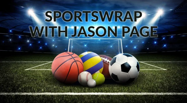 Sportswrap With Jason Page
