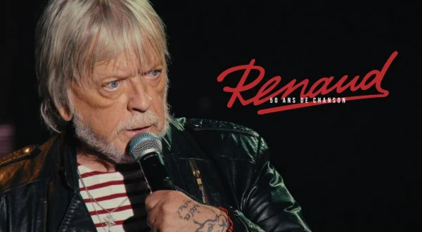 Renaud, 50 ans de chansons