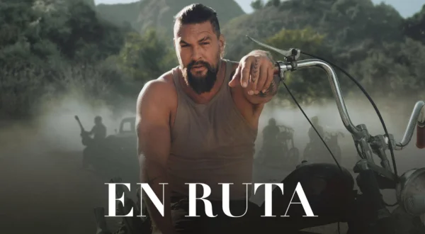 En ruta