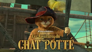 Les aventures du Chat Potté