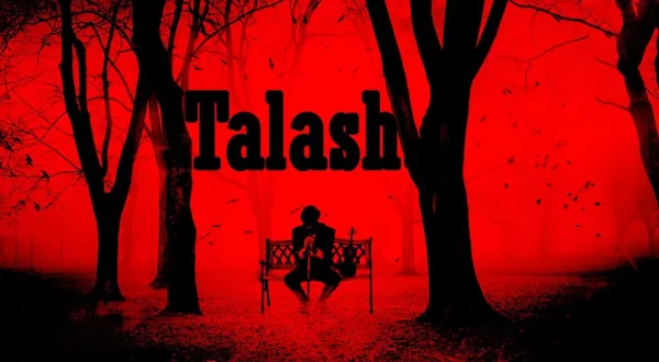 Talash