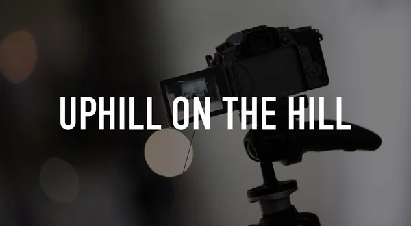 Uphill on the Hill