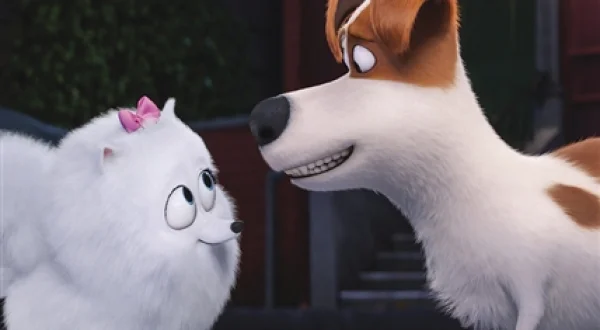 La vida secreta de tus mascotas