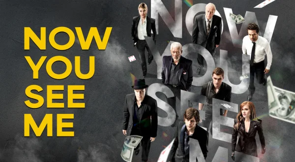 Now You See Me