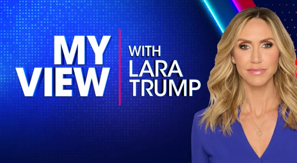 Live: My View With Lara Trump