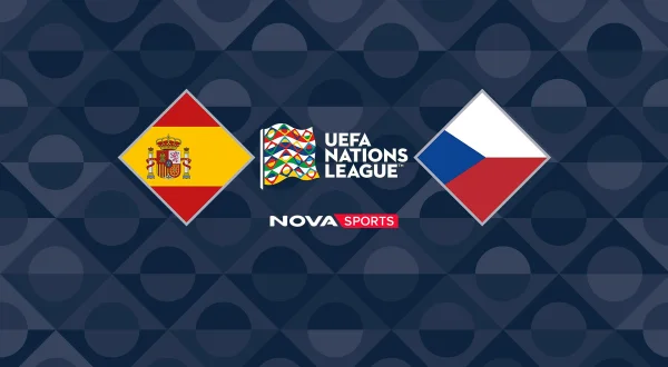 Ισπανία - Τσεχία : UEFA Nations League 2026/27