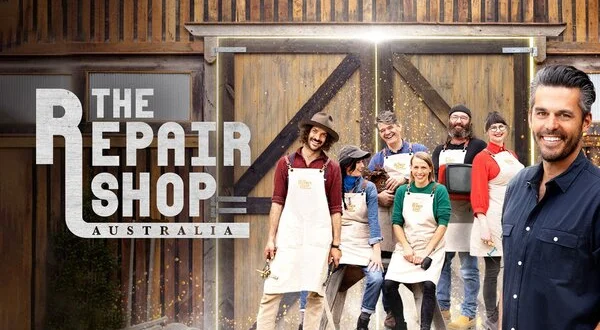 The Repair Shop Australia