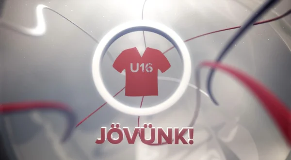 Jövünk!