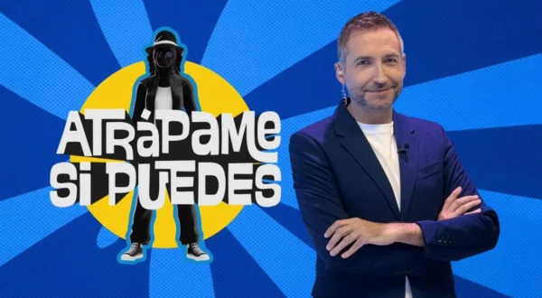 Atrápame si puedes