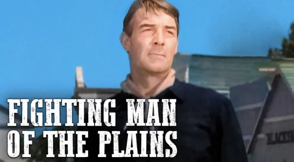 Fighting Man of the Plains
