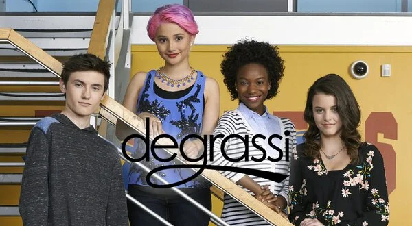 Degrassi: The Next Generation