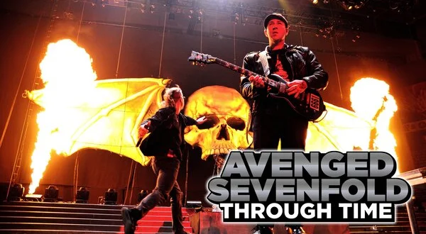 Avenged Sevenfold Through Time