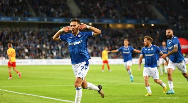 Fußball: Ekstraklasa