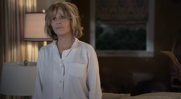 S3E5 - Grace and Frankie