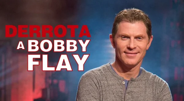 Derrota a Bobby Flay