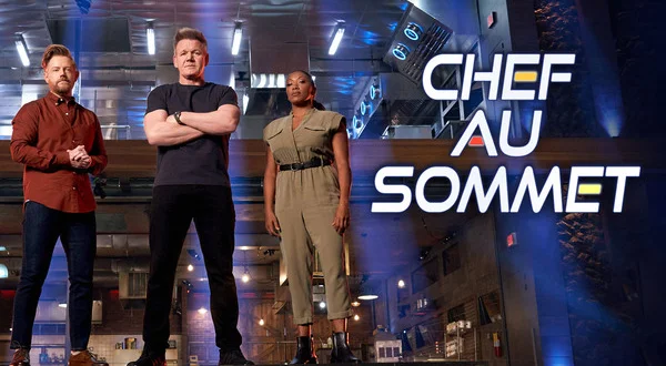 Chef au sommet