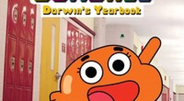 The Amazing World of Gumball: Darwin's Yearbook