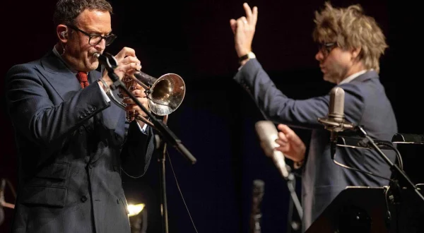 Till Brönner und die hr-Bigband: Bella Italia