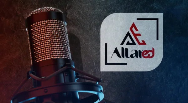 Altared