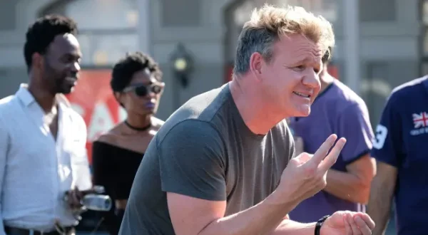 24 Stunden in Teufels Küche - Undercover mit Gordon Ramsay