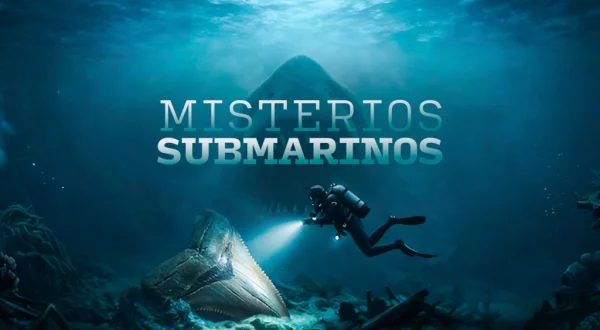 Misterios submarinos