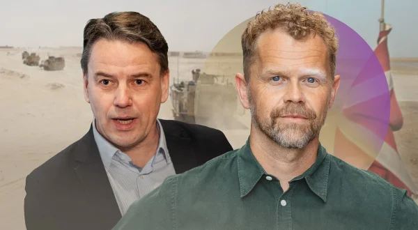 Deadline: En krig uden ansvar?