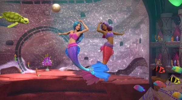 Barbie Mermaid Power
