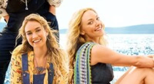 Mamma Mia! Here We Go Again