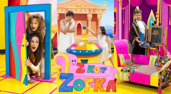 Z kot Zofka
