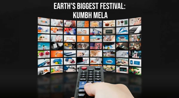 అర్త్స్ బిగ్గెస్ట్ ఫెస్టివల్: కుంభ్ మేళా