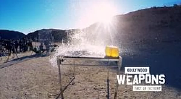 Hollywood Weapons S3 EP6 - We Hear Ya - SEG4