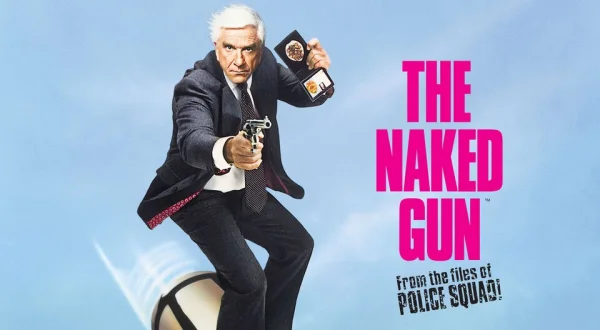 The Naked Gun: From the Files of Police Squad!