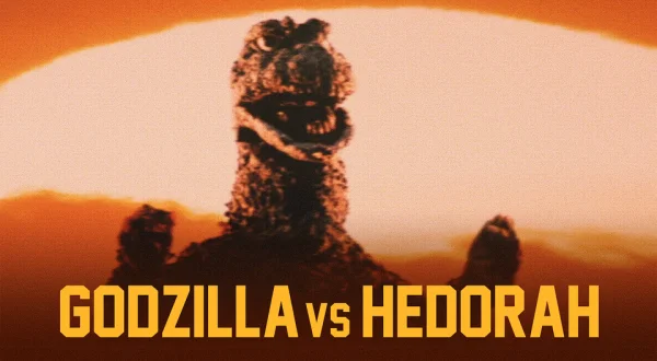 Godzilla vs. Hedorah