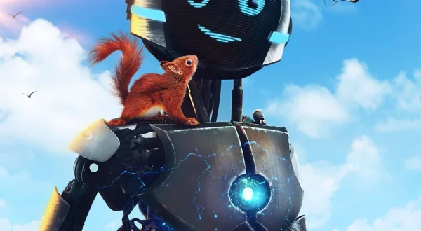 The Adventures of A.R.I.: My Robot Friend