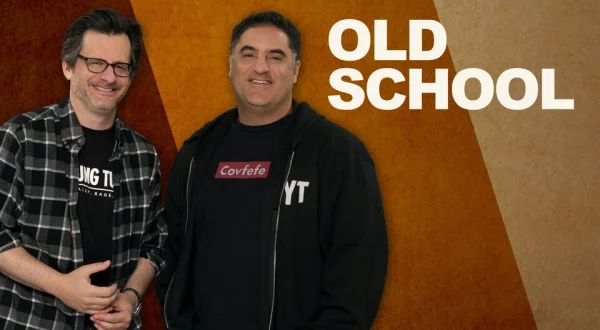 Old School With Cenk Uygur and Ben Mankiewicz