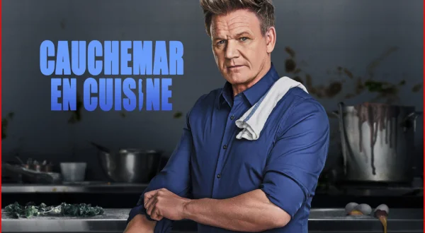 Cauchemar en cuisine