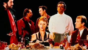 El cocinero, el ladrón, su mujer y su amante