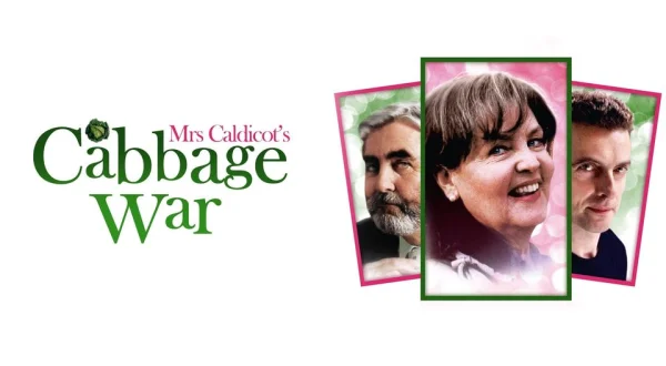 Mrs. Caldicot's Cabbage War