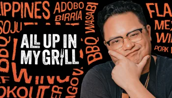 All Up In My Grill