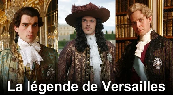 La légende de Versailles