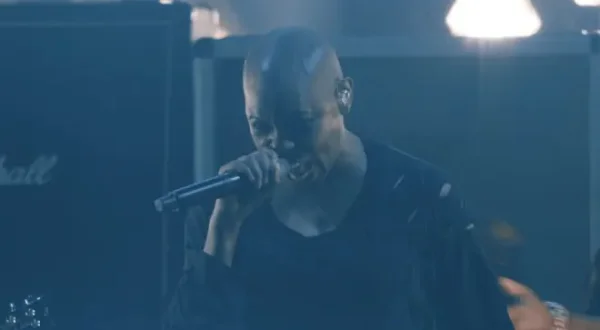 Skunk Anansie at Les Vieilles Charrues in Carhaix