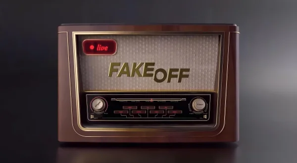 FAKE OFF