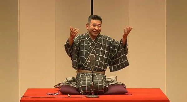 落語◆笑福亭松喬