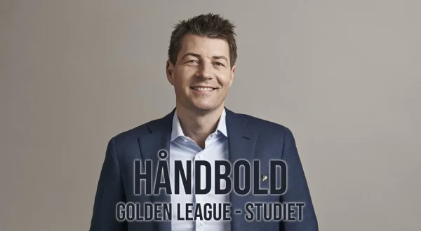 Live: Håndbold: Golden League - studiet