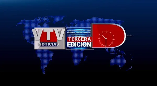 VTV noticias: 3a edición