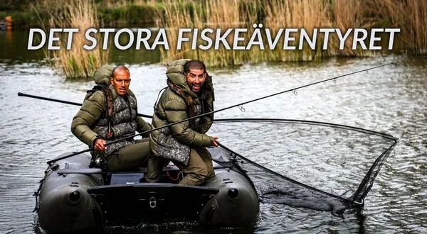 Det stora fiskeäventyret