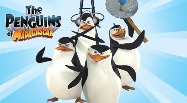 Pinguinët e Madagaskarit
