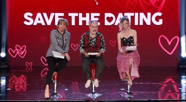 Save the Dating: Amori in corso