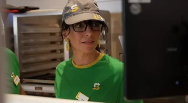 Undercover Boss
